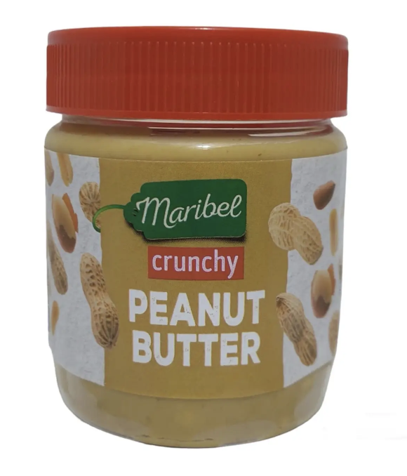 Паста арахісова Мікс Maribel Peanut Butter MIX 350г